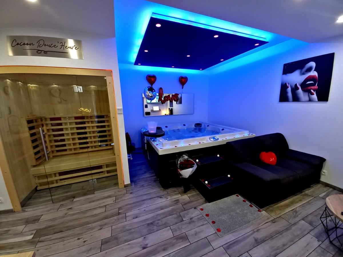 Hotel Cocoon Douce Heure à Comines-Warneton Extérieur photo