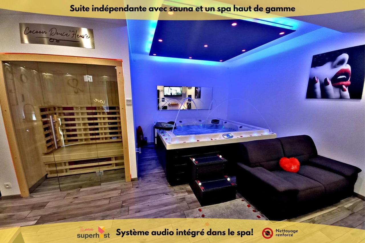 Hotel Cocoon Douce Heure à Comines-Warneton Extérieur photo